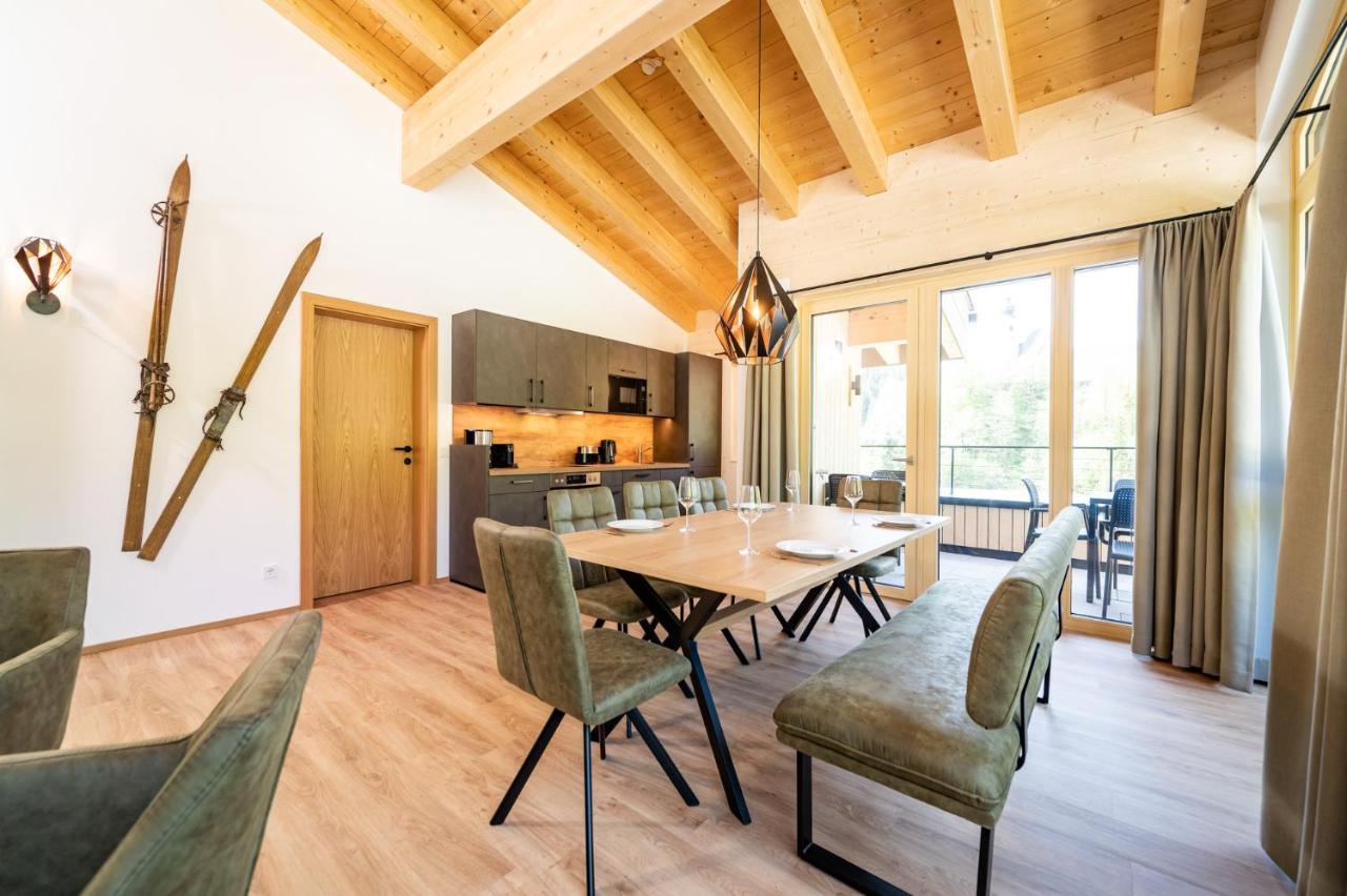 Wildbach Lodge Dienten Dienten am Hochkoenig Ngoại thất bức ảnh